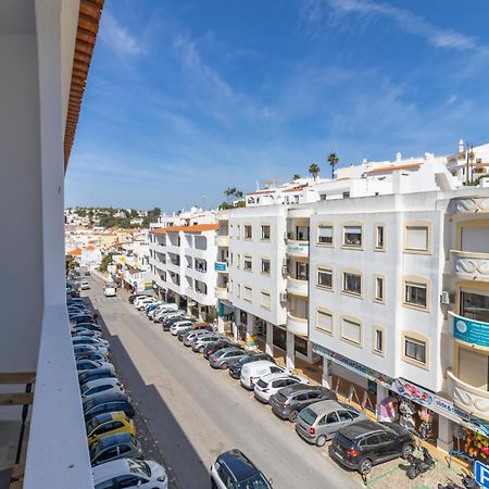 Carvoeiro Beach Appartement Buitenkant foto