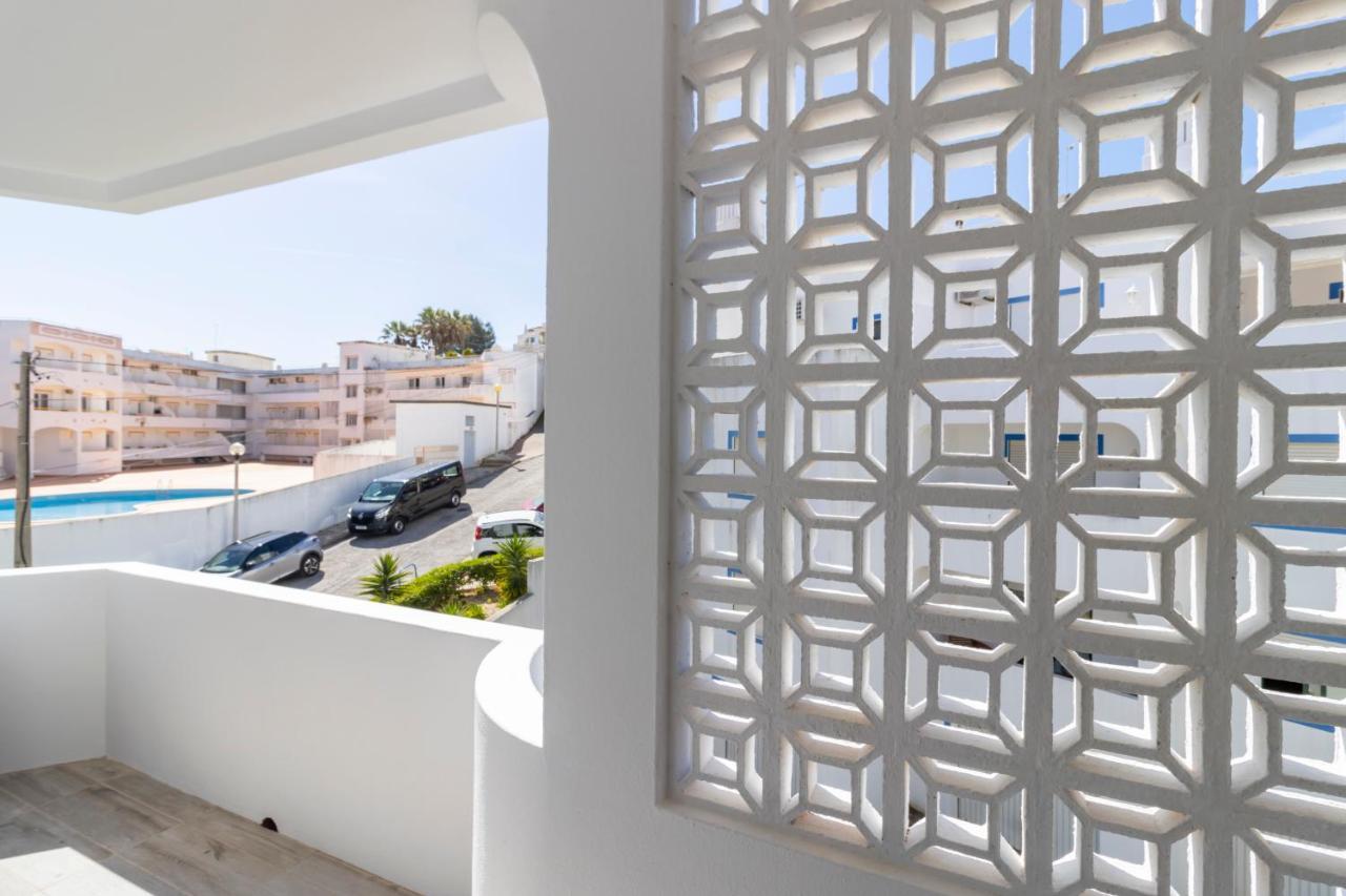 Carvoeiro Beach Appartement Buitenkant foto