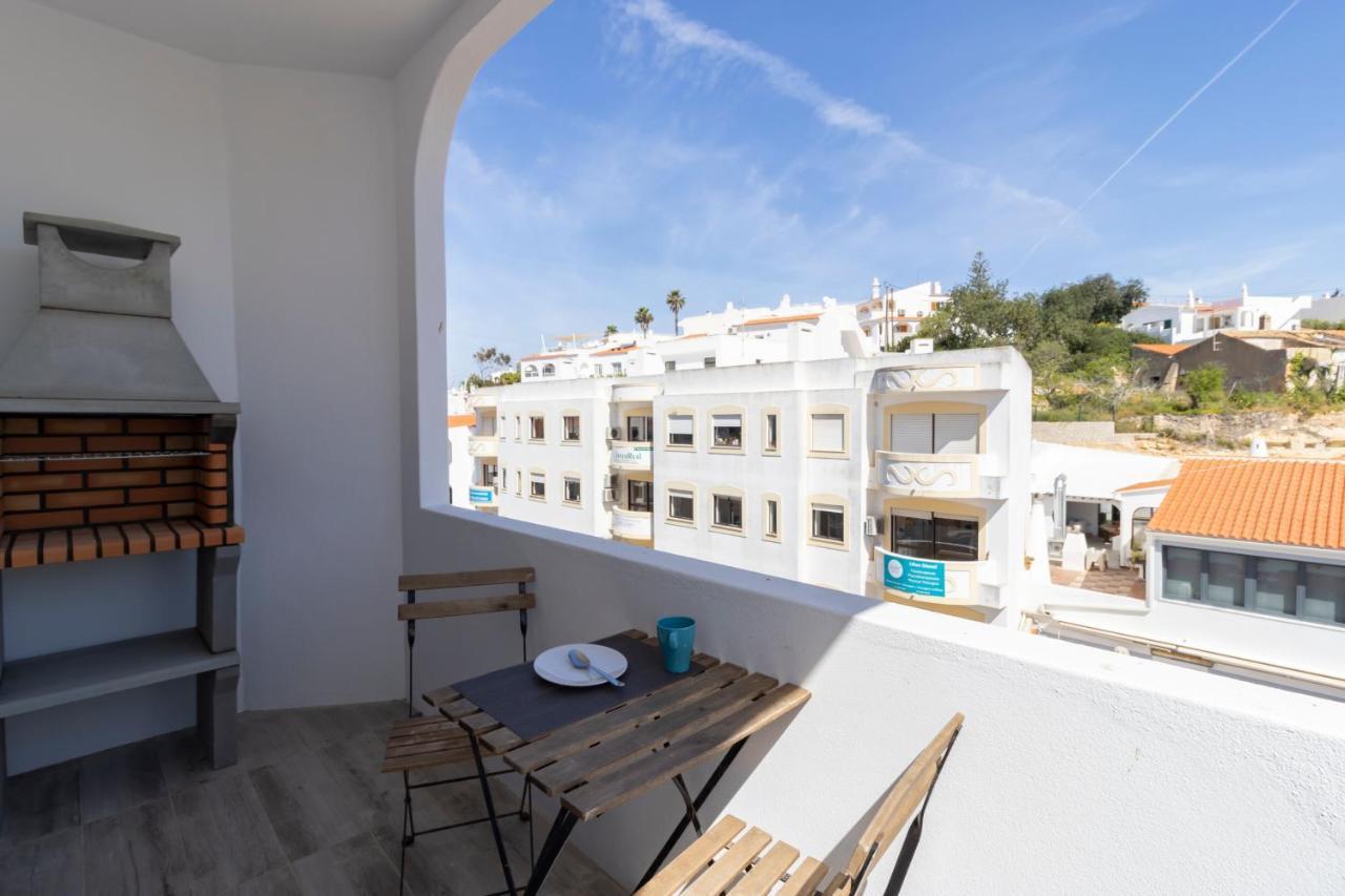 Carvoeiro Beach Appartement Buitenkant foto