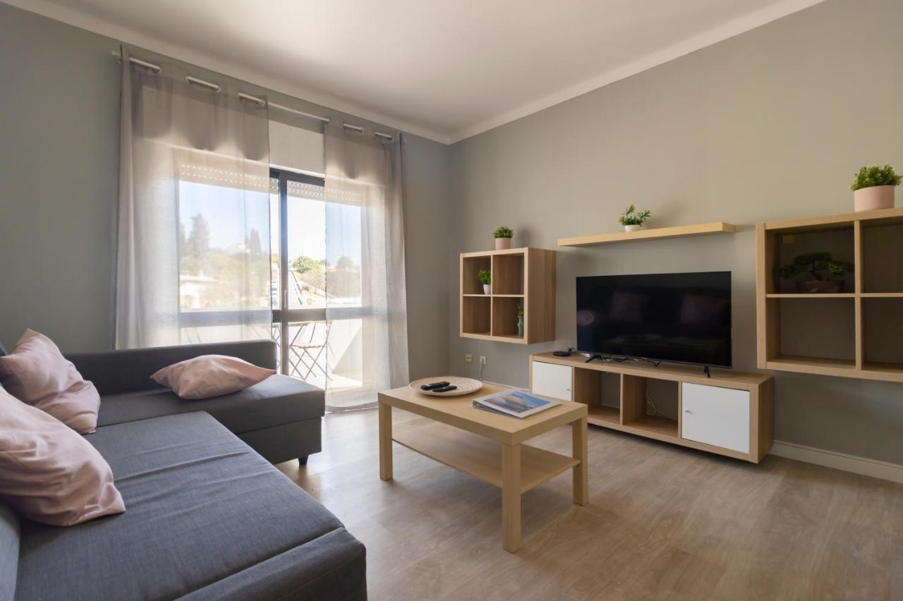 Carvoeiro Beach Appartement Buitenkant foto