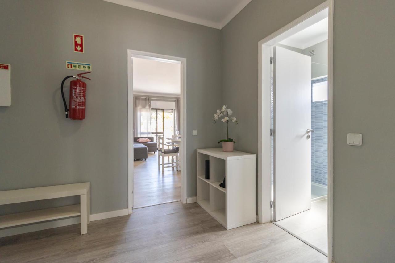 Carvoeiro Beach Appartement Buitenkant foto