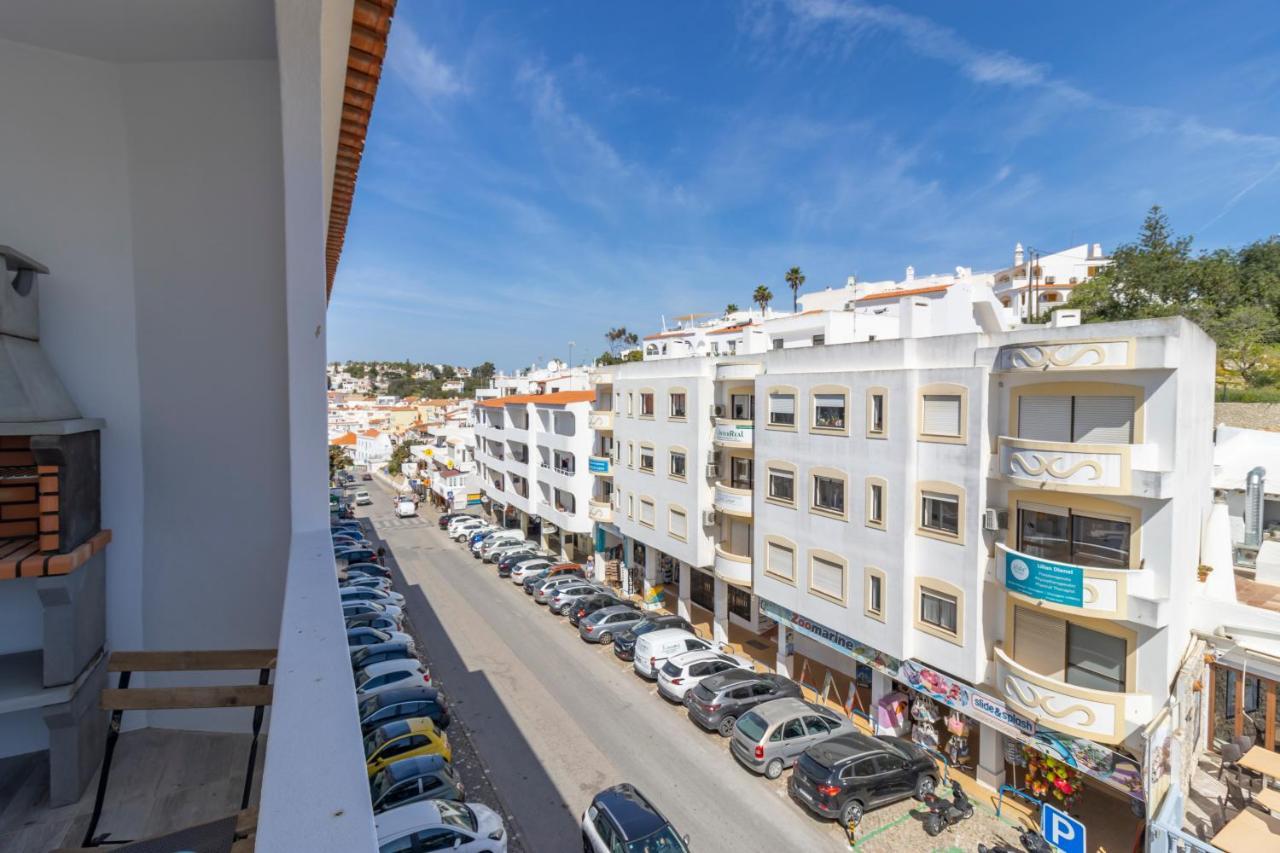 Carvoeiro Beach Appartement Buitenkant foto