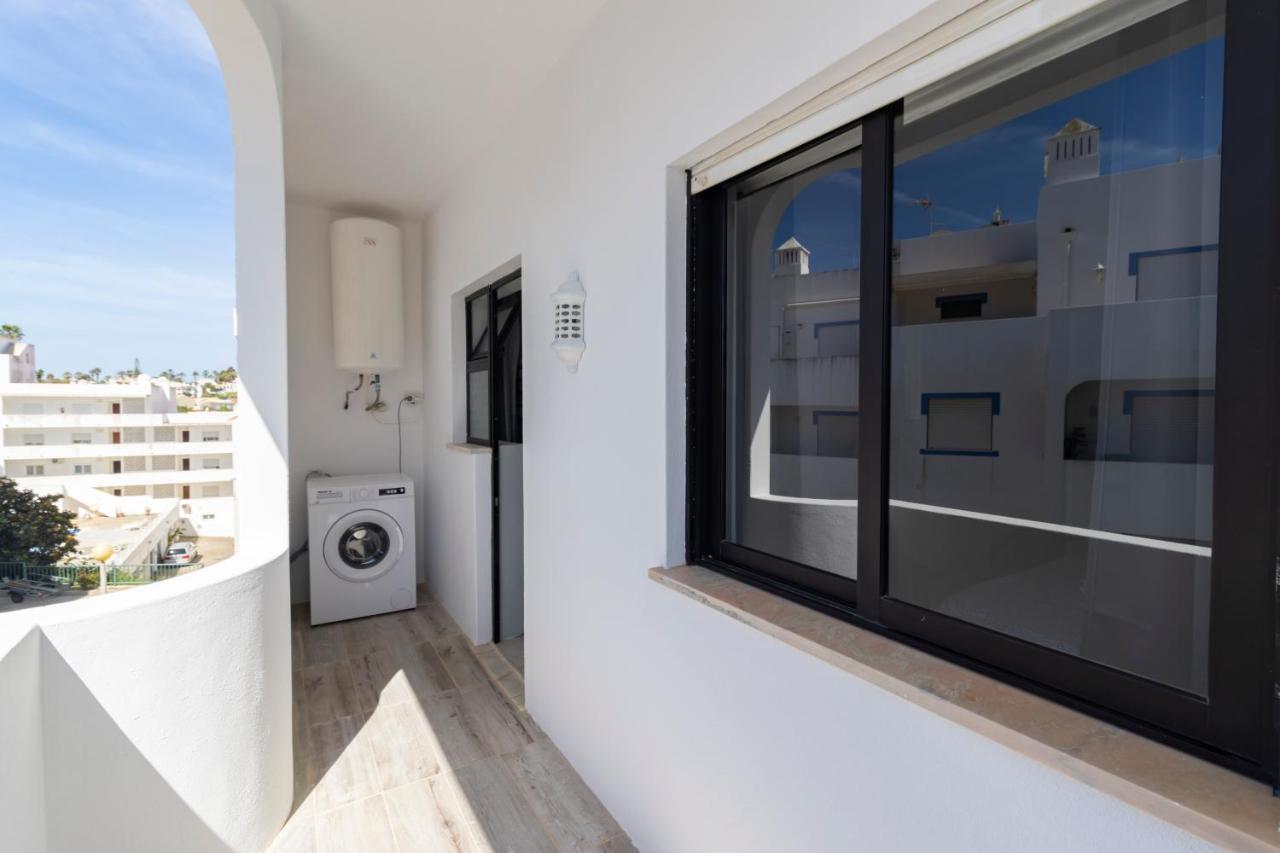Carvoeiro Beach Appartement Buitenkant foto