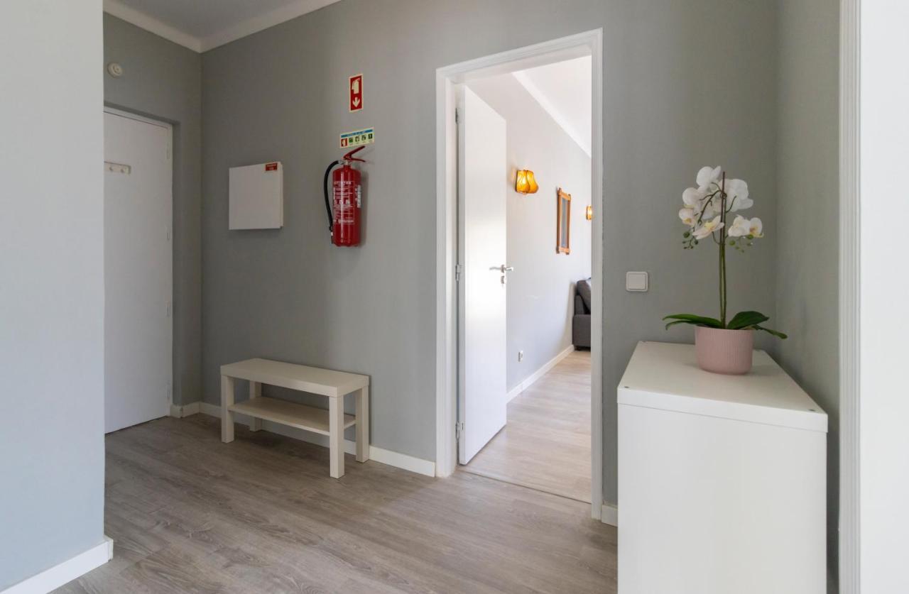 Carvoeiro Beach Appartement Buitenkant foto
