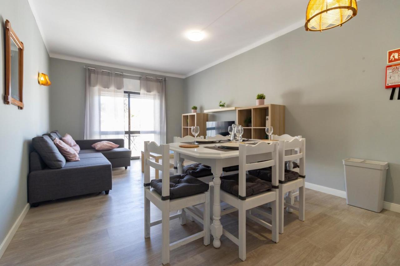Carvoeiro Beach Appartement Buitenkant foto