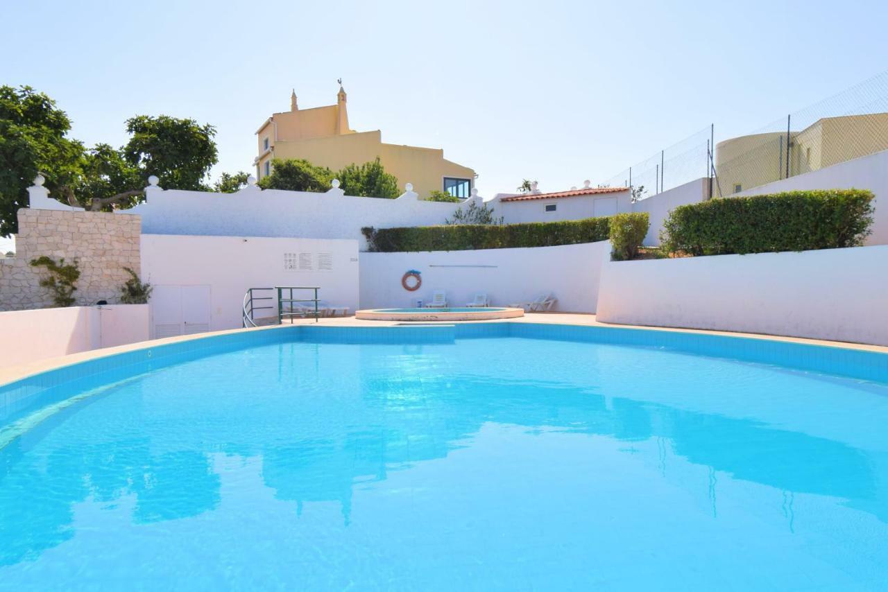 Carvoeiro Beach Appartement Buitenkant foto