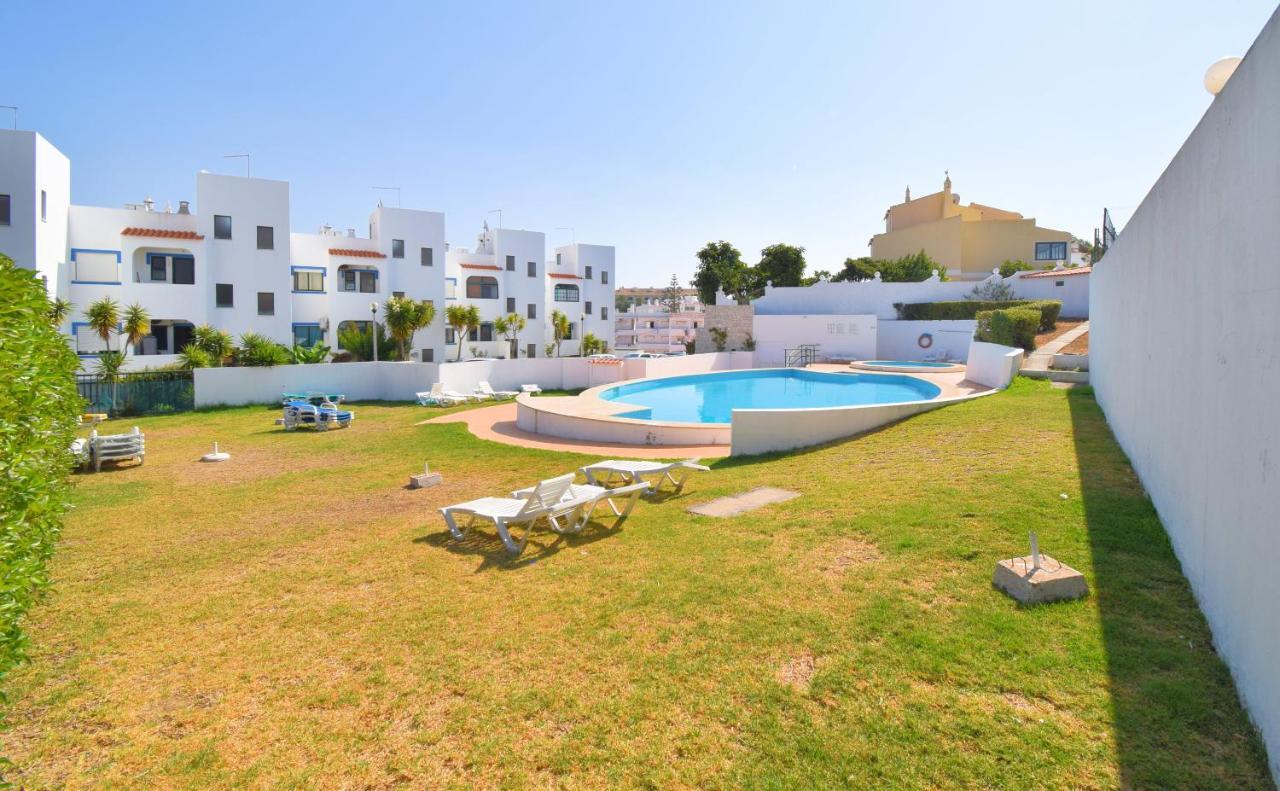 Carvoeiro Beach Appartement Buitenkant foto